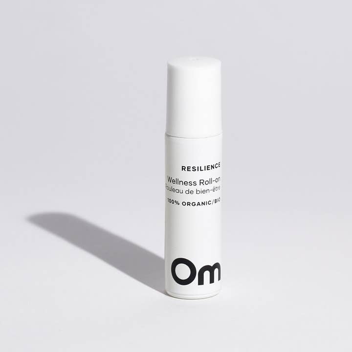 Om Organics Skincare - Wholesale Essential Oil Roll-On - Resilience Wellness Roll On