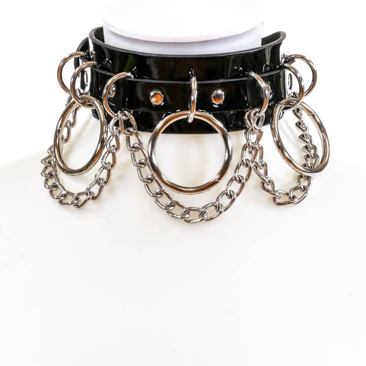 FCK134P COLEIRA DE CORRENTE MUITO LARGA 1 3/4" por atacado de Funk Plus