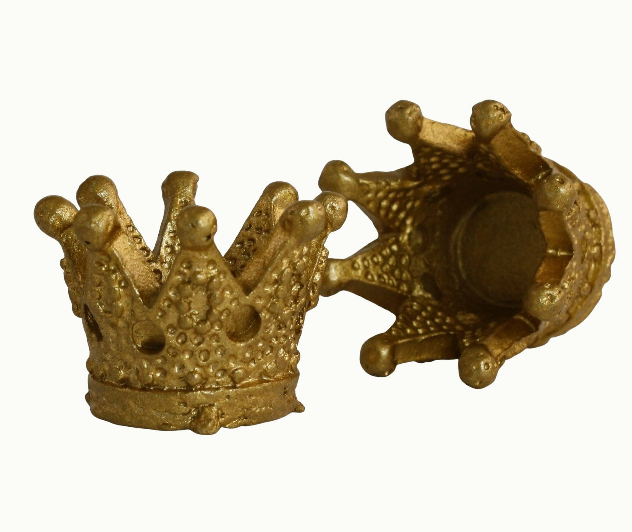 mélanger Couronnes dorées miniatures - lot de 3 - 205-0297 en vente sur Faire2