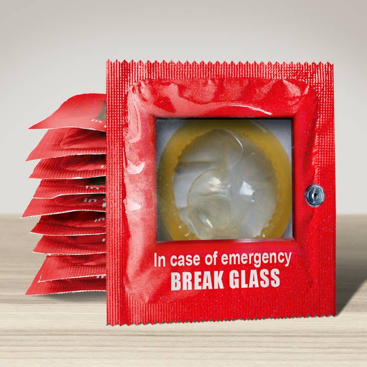 In Case Of Emergency Break Glass and other Purchase Wholesale emergency mustache. Free Returns & Net 60 Terms on Faire trending on Faire.