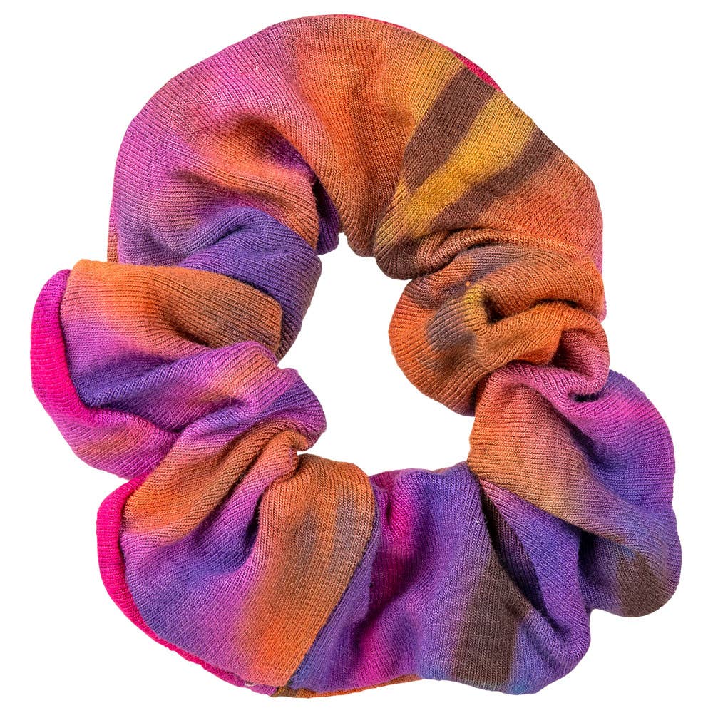 Benjamin International - Vendita all'ingrosso Scrunchie - Donna - Fasce per capelli assortite su cartoncino1