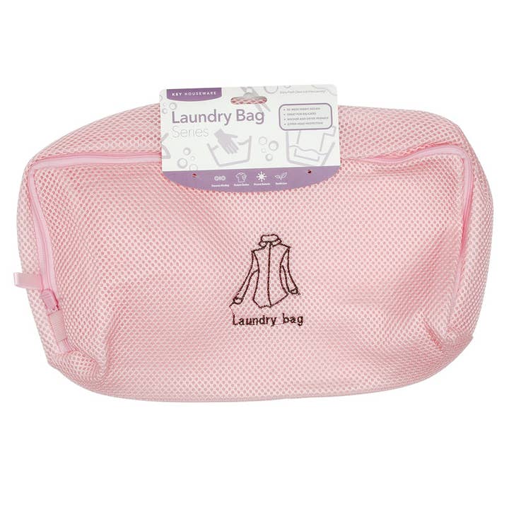 Mesh Laundry Bag Shirts (HD578375) for wholesale by KEY Company