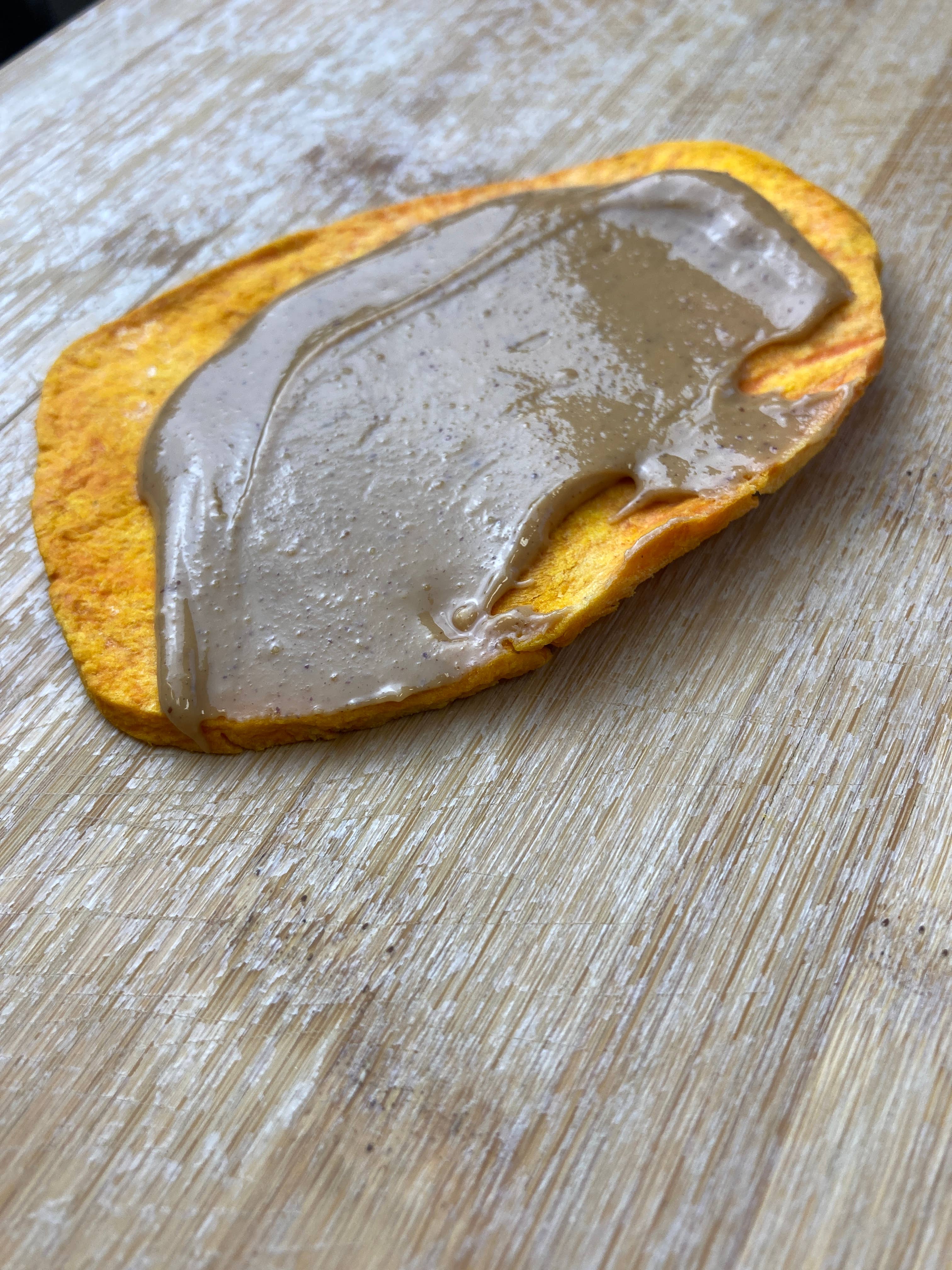 Sweetpotato Awesome - Wholesale Chips - 2 oz Sea Salt Sweetpotato Slices/Chips3