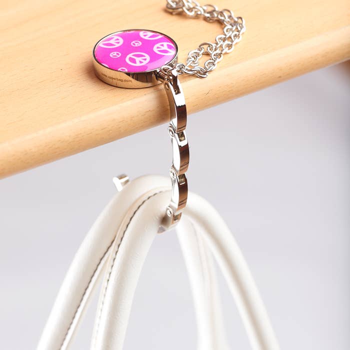 Upper & Co - Wholesale Purse/Bag Accessory - Women's - Best of Accroche Sac Pliable (Style) - Pack De 207