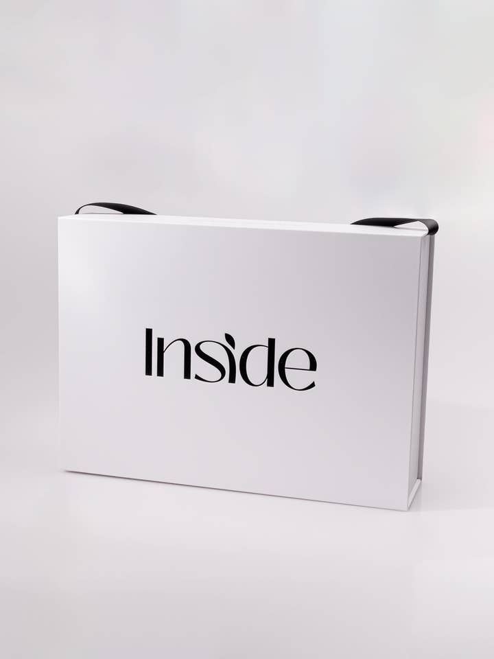 Gift Box for wholesale by INSIDE Skincare