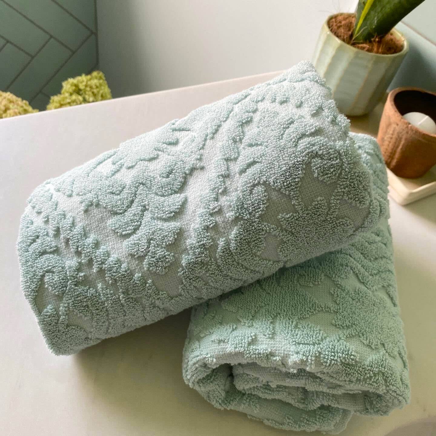 Allure Bath Fashions – wholesale Bath towel – Country House Jacquard Towels - 100% Cotton3