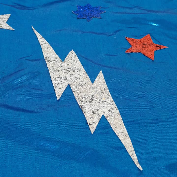 Meri Meri - Wholesale Costume - Kids - Blue Superhero Costume6