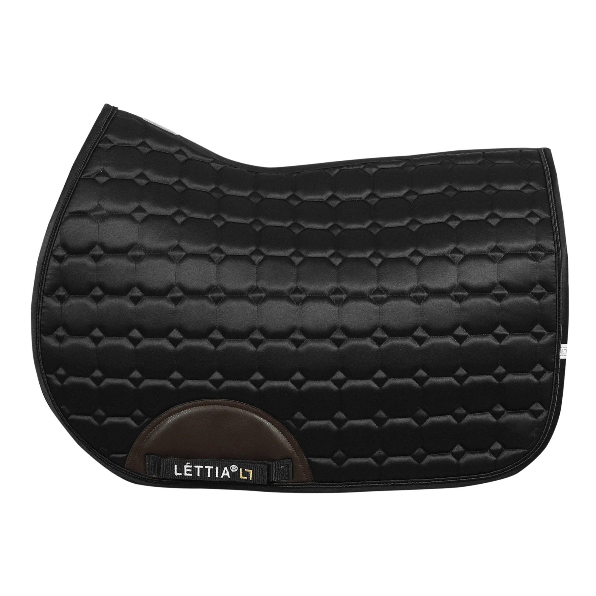 JPC Equestrian - Wholesale Horseback Riding Gear - Lettia Infinity Collection All Purpose Saddle Pad23