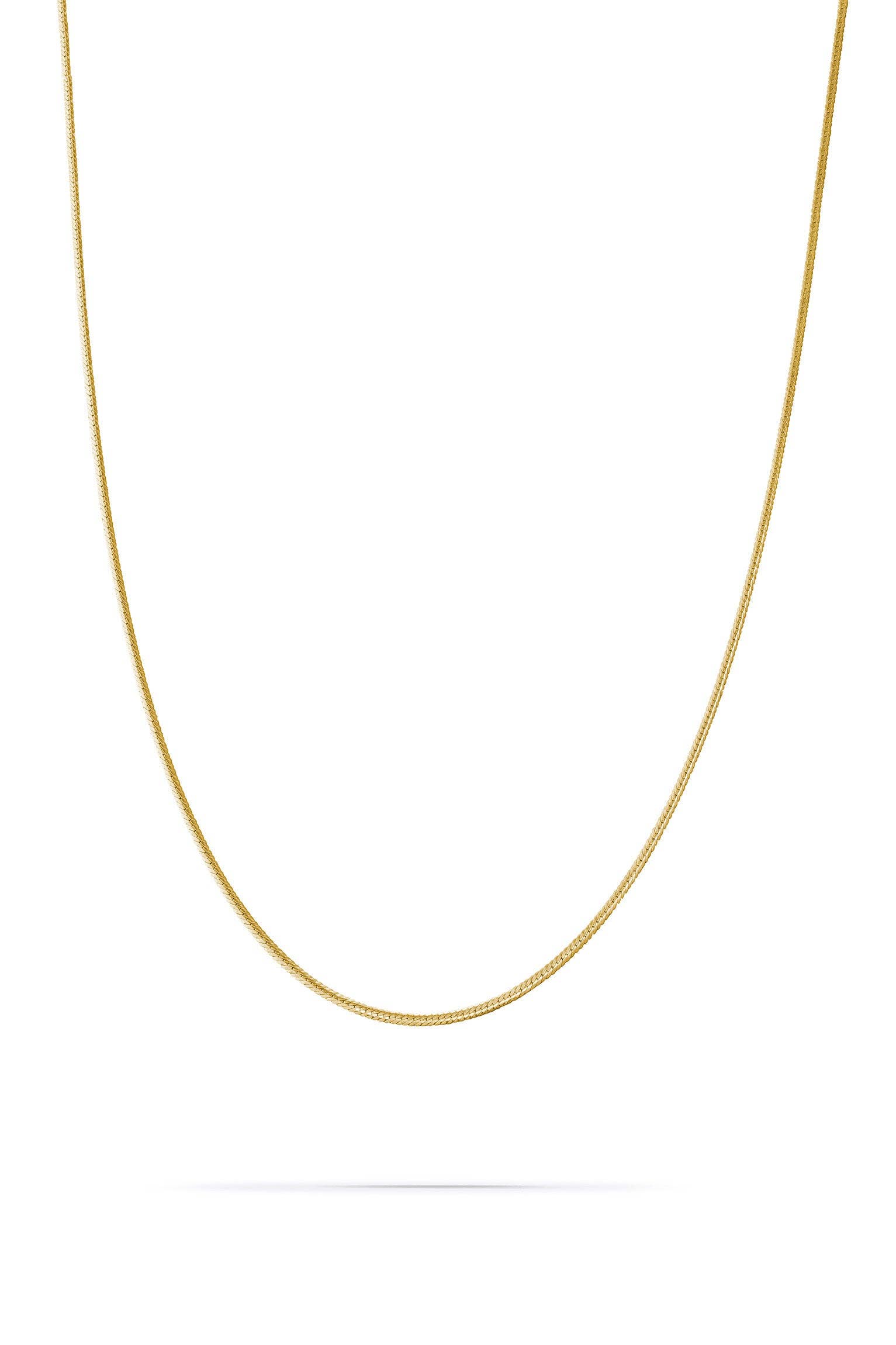 Jukserei - Venta al por mayor Collares de cadenas y eslabones - Collar Flosette0