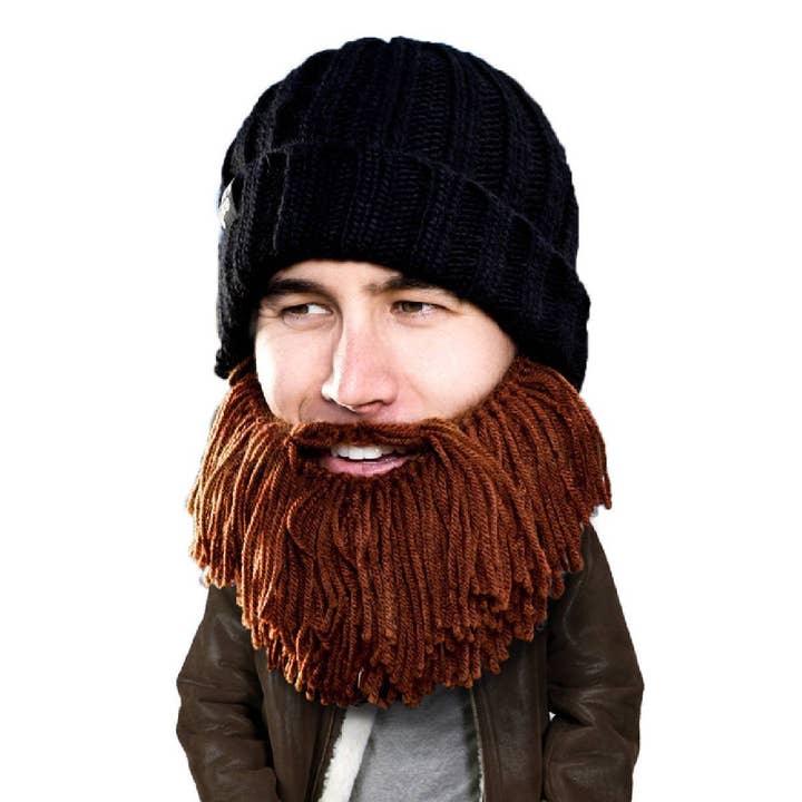 Barbar Vagabond für den Großhandel von Beard Head Inc.