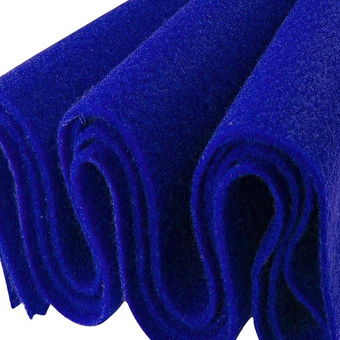 FabricLA - Wholesale Fabric - Felt Fabric | Soft Felt Roll for Crafts Sewing | 20 Yards34