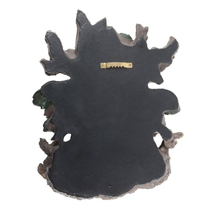 Something Different Wholesale – wholesale Bird feeder – 28.5cm Green Man Bird Feeder3