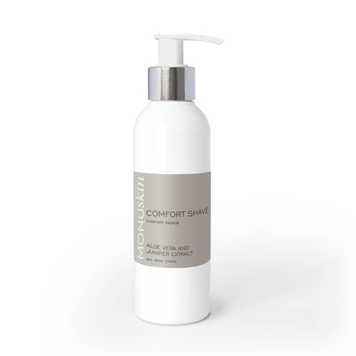 Afeitado Monu Comfort - 180 ml para venta al por mayor de MONU Skincare