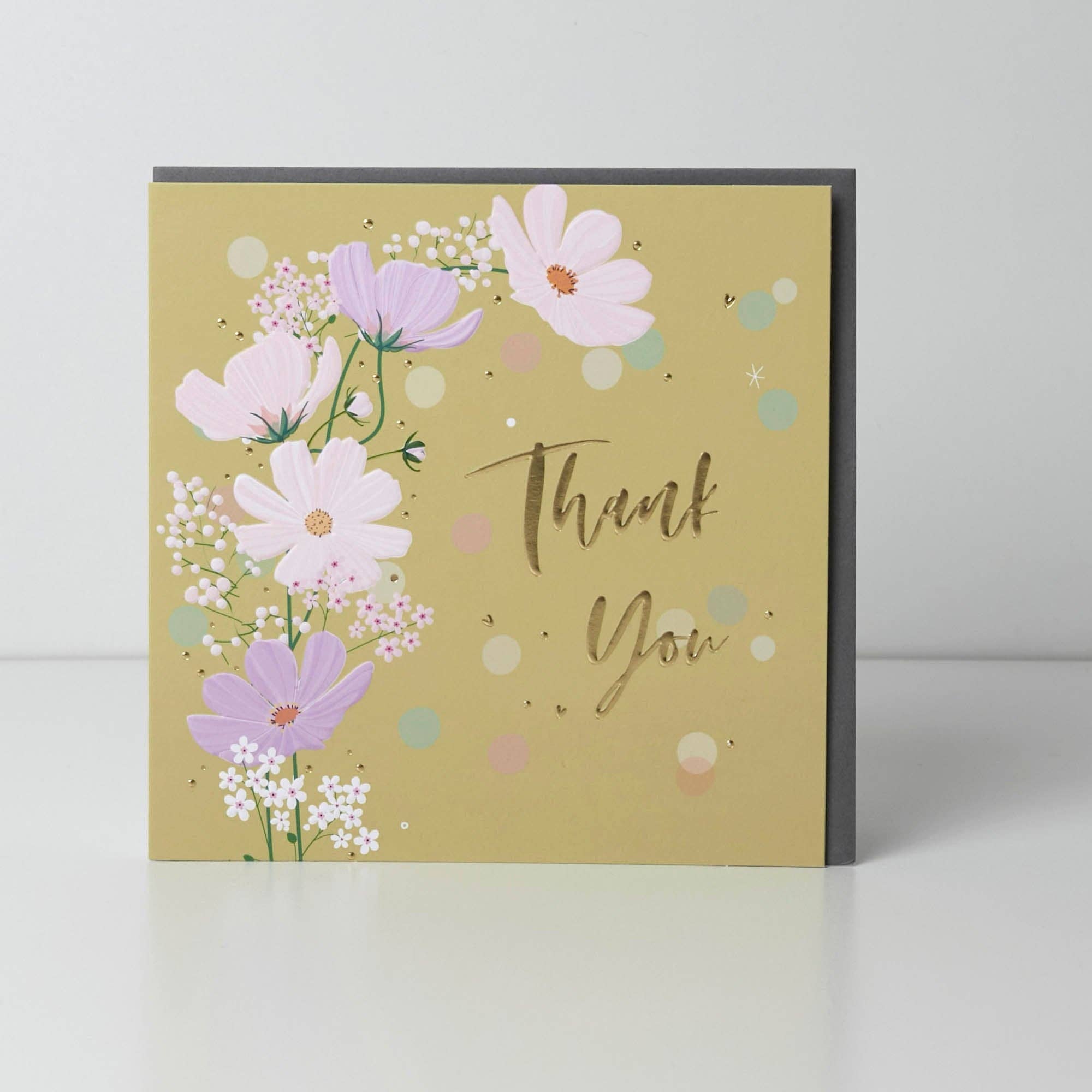 Belly Button Designs - Wholesale Thank You Card - ThankYou0