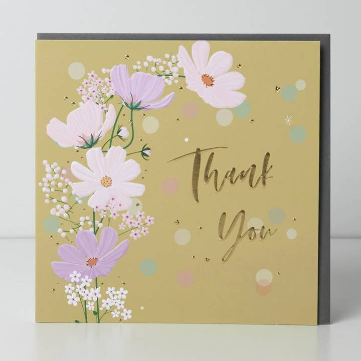 Belly Button Designs – Großhandel Dankeskarten – Danke0