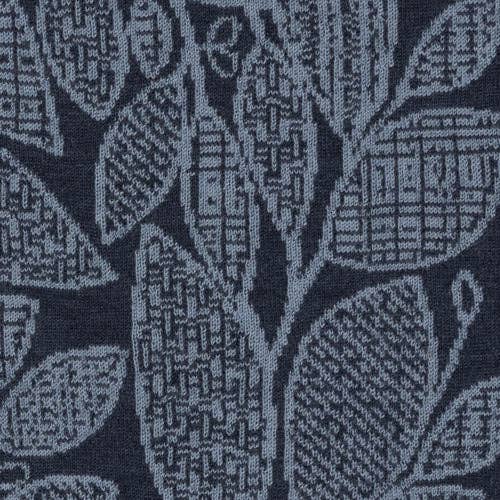 McKernan - Wholesale Hand Warmer - Meander Wristwarmers – Superfine Wool with Leaf Motif6