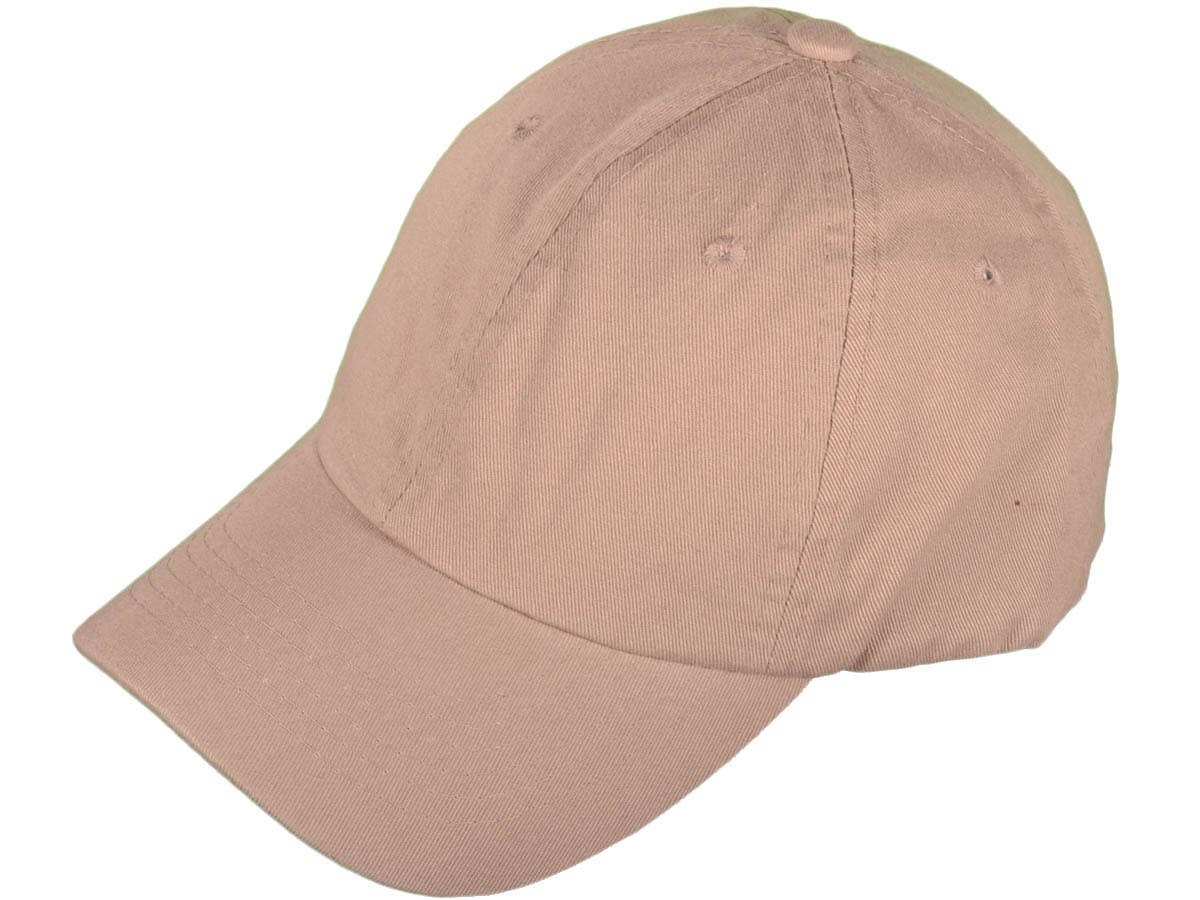 Buck Wholesale – Boné de beisebol - Unissexo por atacado – Chapéus de pai - Unisex Cotton Polo Não Estruturado Baixo Perfil15