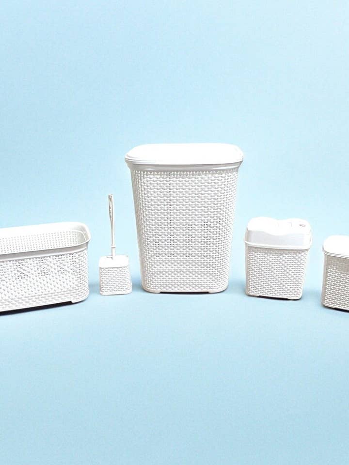 Ensemble de 5 paniers pour la vente par DecorUSA