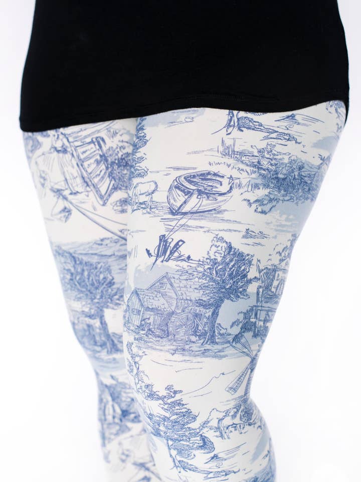 Avonlea per la vendita all'ingrosso da parte di SweetLegs Clothing Inc