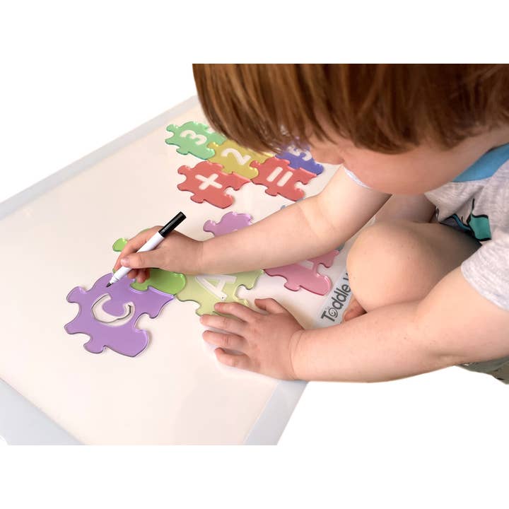 Toddle Way – wholesale Puzzle – Child – Toddle Way Jumblez Puzzle Sets