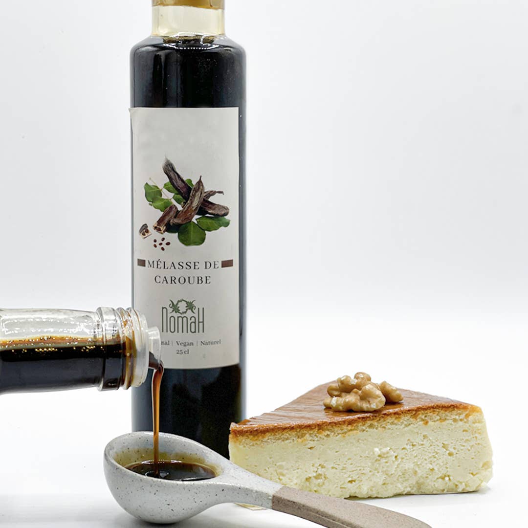 Nomah - Wholesale Sauce - Carob Molasses-250ML1