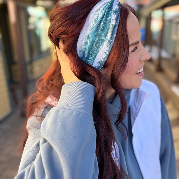 Lilac Market Headbands - Wholesale Fashion Headband - Women's - High Country1