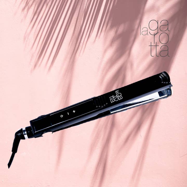 La Garotta - Wholesale Straightener/Flat Iron - La Garotta Professional Hair Straightener/ Curling Iron 2in11