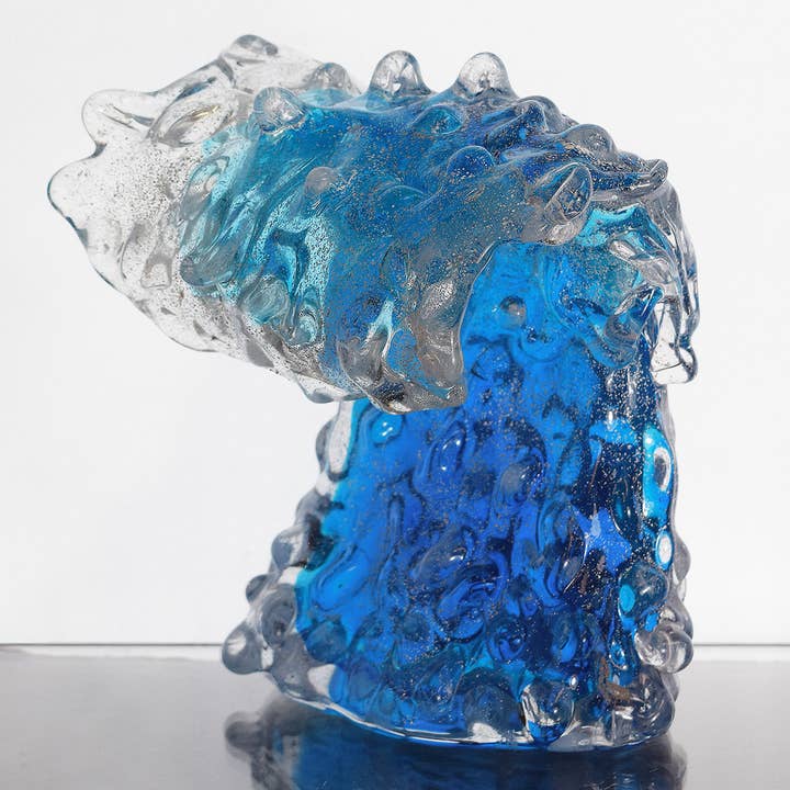 Medium Sized Wave for wholesale by Sea Creations