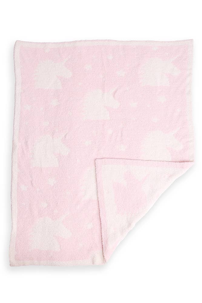 Hana - Venta al por mayor Mantas de sofá - Manta suave de lujo con estampado de niños4