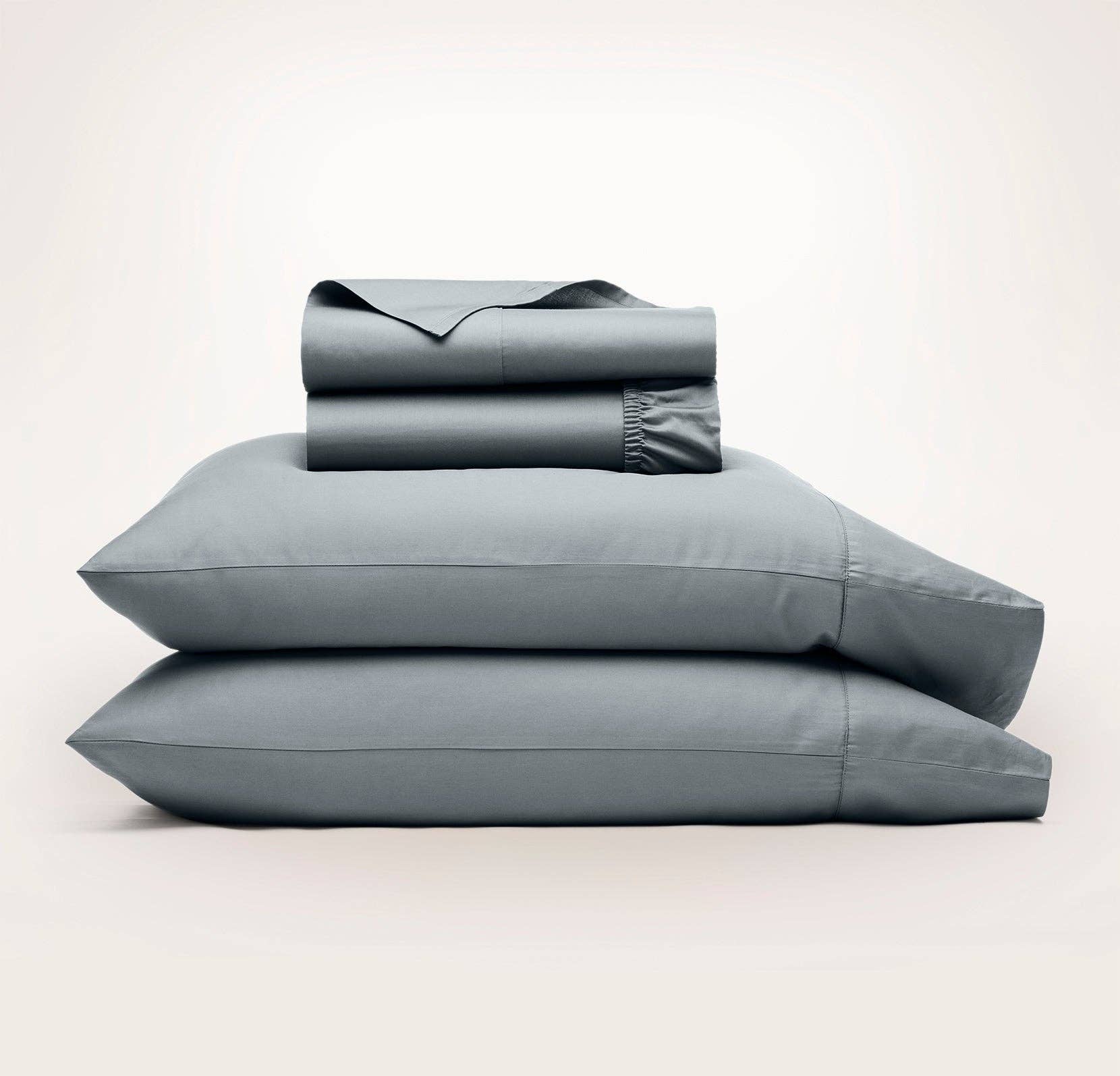 Boll & Branch - Wholesale Sheet Set - Signature Hemmed Sheet Set6