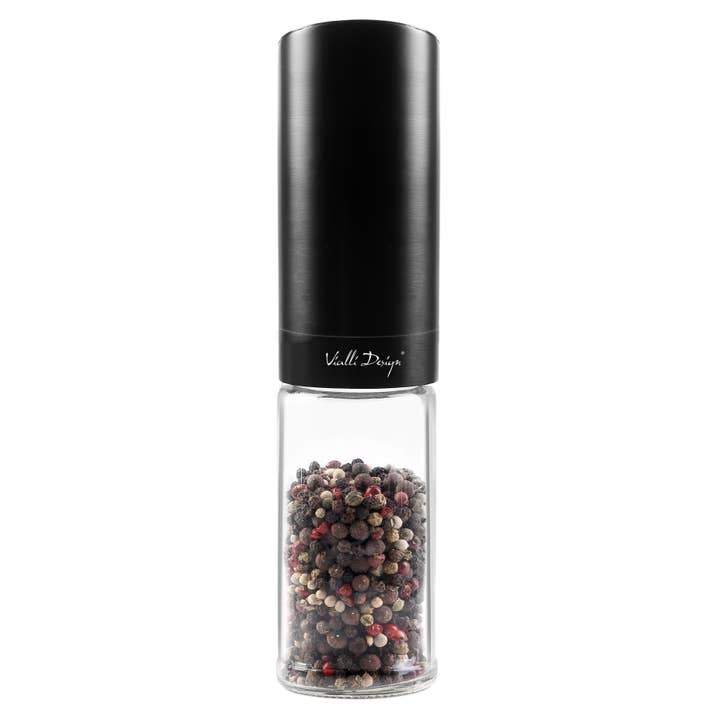 Salt & Pepper Electric Mill Black Soho 8876 for wholesale by Kulig Sp. z o.o.