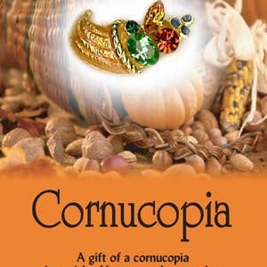 Thoughtful Little Angels - Wholesale Retailer Display - Paper & Novelty - 9165 Cornucopia