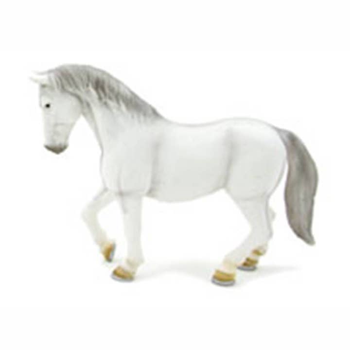 14X10 White Lipizzan Horse for wholesale by TSJJ