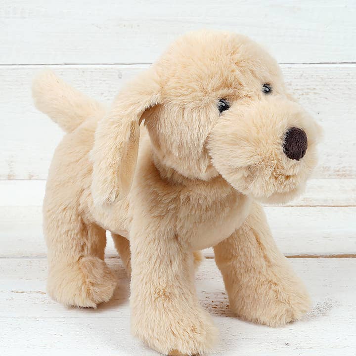 Jomanda Soft Toys & Accessories - Wholesale Stuffed/Plush Toy - Kids & Baby - Puppy Dog Plush Soft Toy Golden - 20cm0