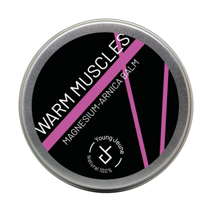YoungJeune varma muskler 50 ml för wholesale av Donna Taponero