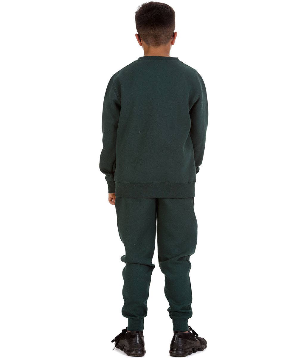 Vert Bouteille Trendy Toggs Survêtement pour enfant Vert bouteille Original en vente sur Faire2