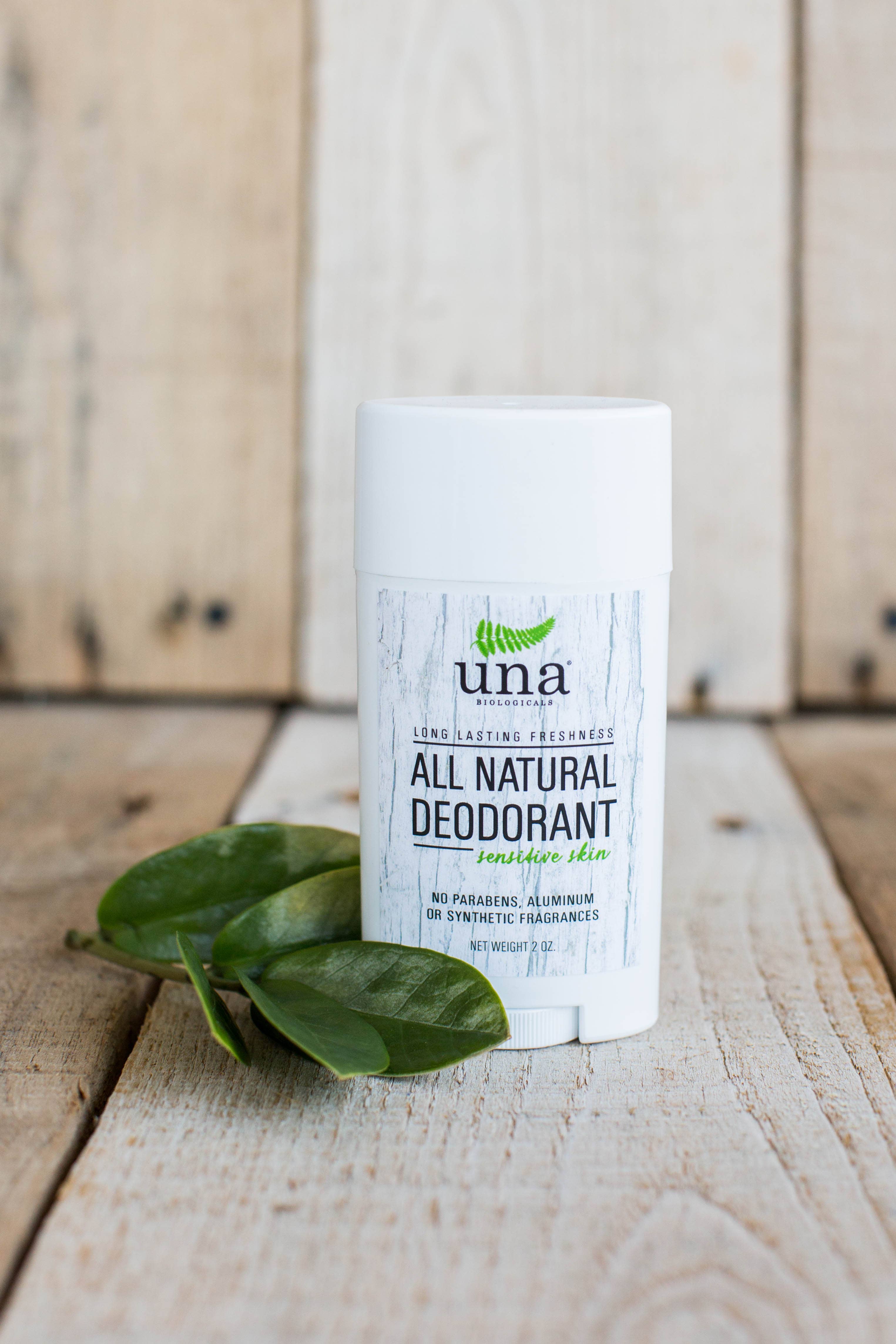 Una Biologicals - Wholesale Deodorant - Unisex - All Natural Deodorants0