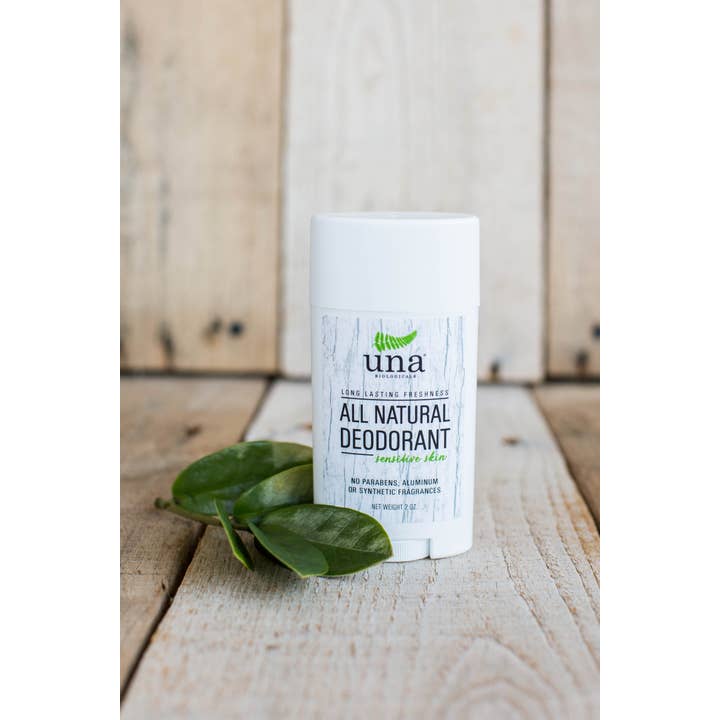 Una Biologicals - Wholesale Deodorant - Unisex - All Natural Deodorants