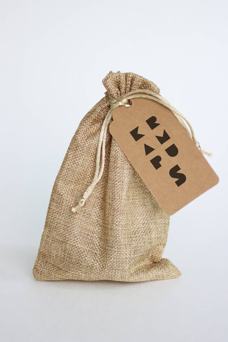 The Craft of Wandering - Wholesale Bar Soap - KRAMPUS Lump of Coal Organic Soap1