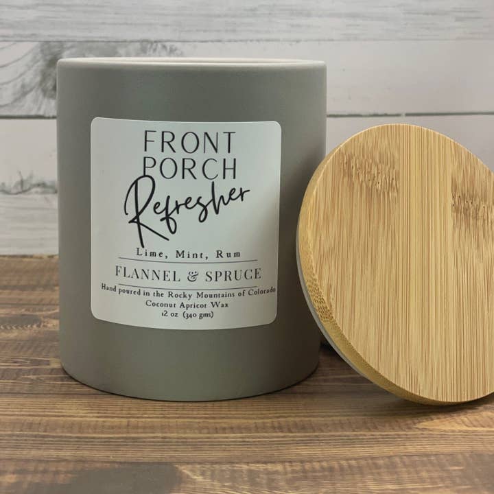 Rafraîchisseur pour véranda pour la vente par Flannel & Spruce