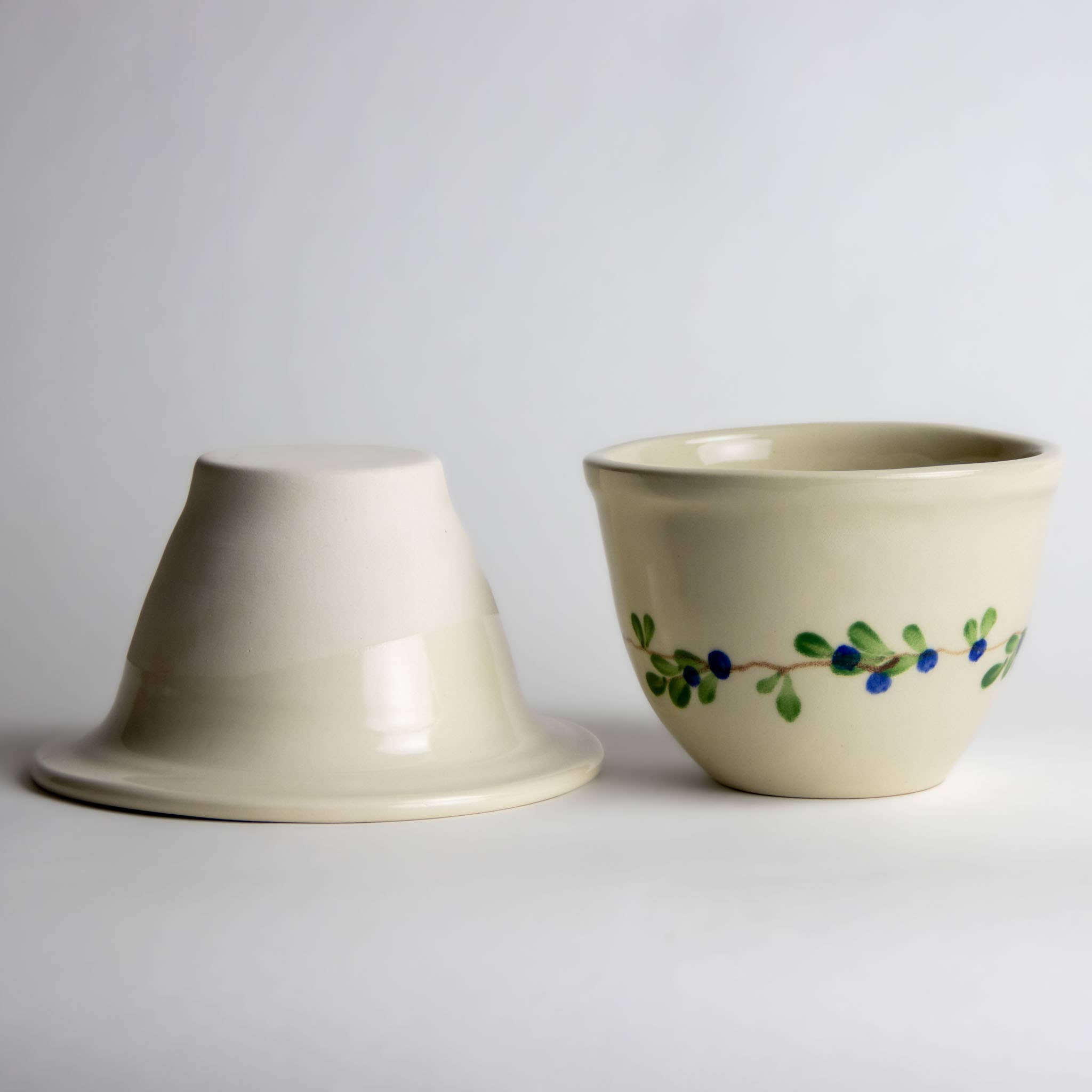 Emerson Creek Pottery - Wholesale Plant Pot - African Violet Pot Set5