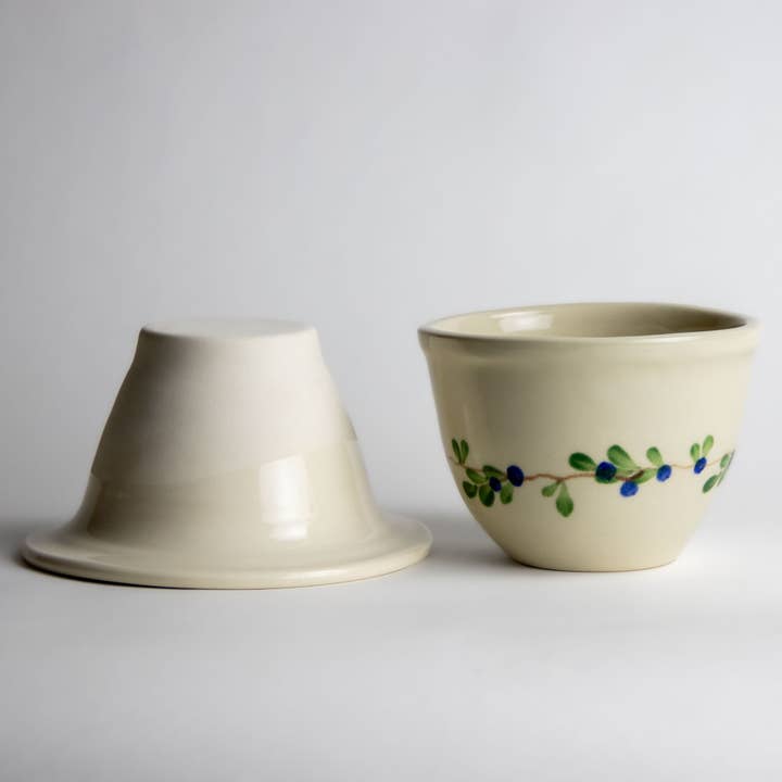 Emerson Creek Pottery - Wholesale Plant Pot - African Violet Pot Set5