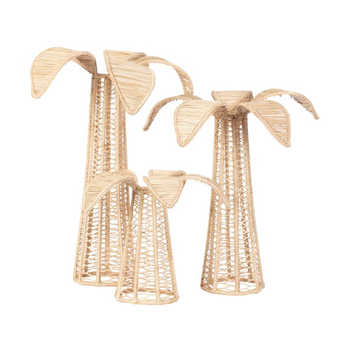 Artett - Wholesale Decorative Figurine - Palm Tree Iraca Decor3