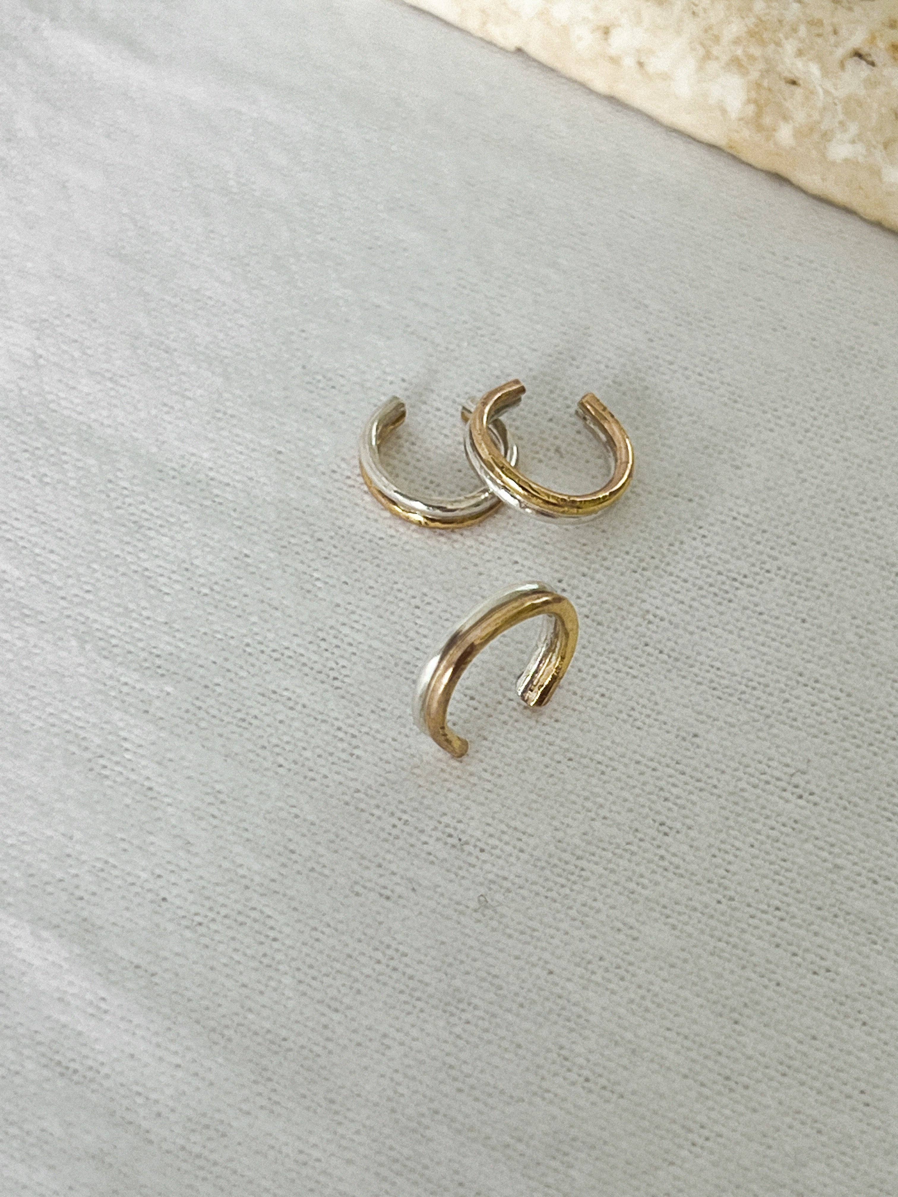 Shiftd Jewelry – Engroshandel Enkeltøreringe – Justeret øremanchet5