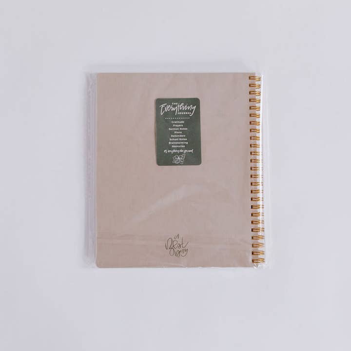 A BEST DAY - Wholesale Journal/Diary - THE EVERYTHING JOURNAL™ - MAGNOLIA PATTERN1