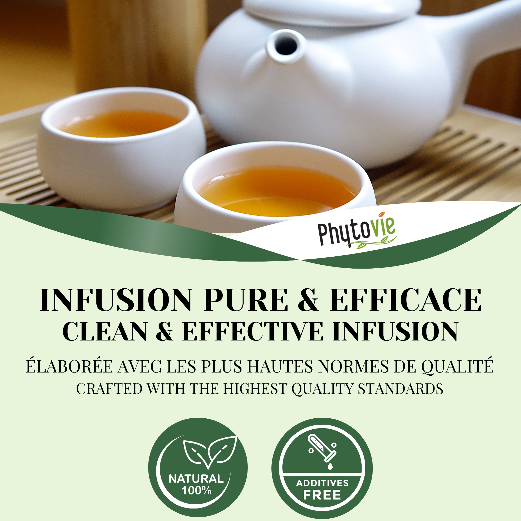 REMOVED BRAND - Wholesale Health/Detox Tea - Morning - Thigh & Leg | 25 Sachets2