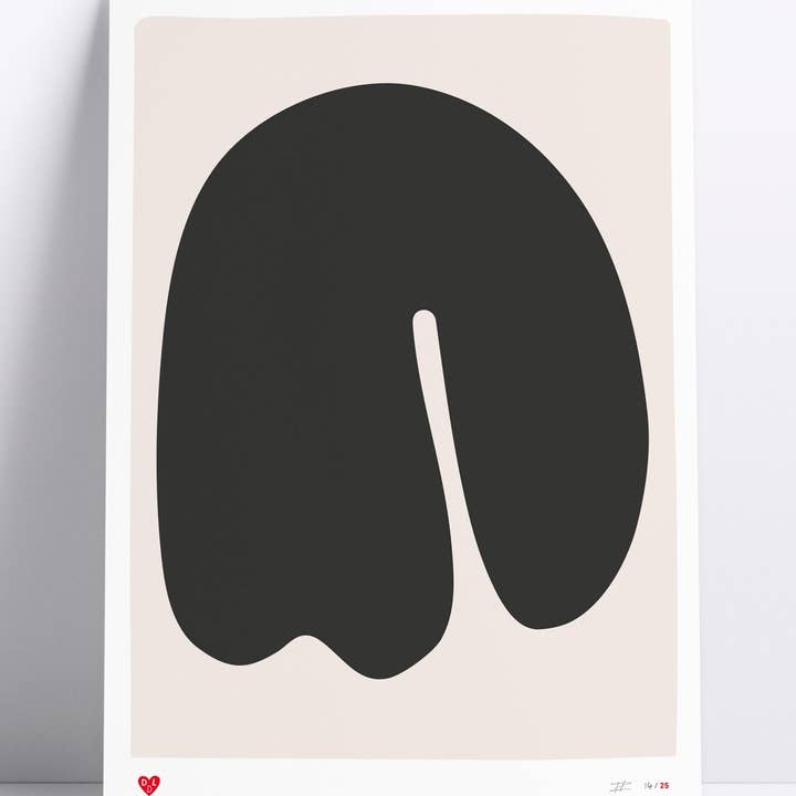 Dicks Don't Lie - Wholesale Art Print - Art – Elephant (50x70)