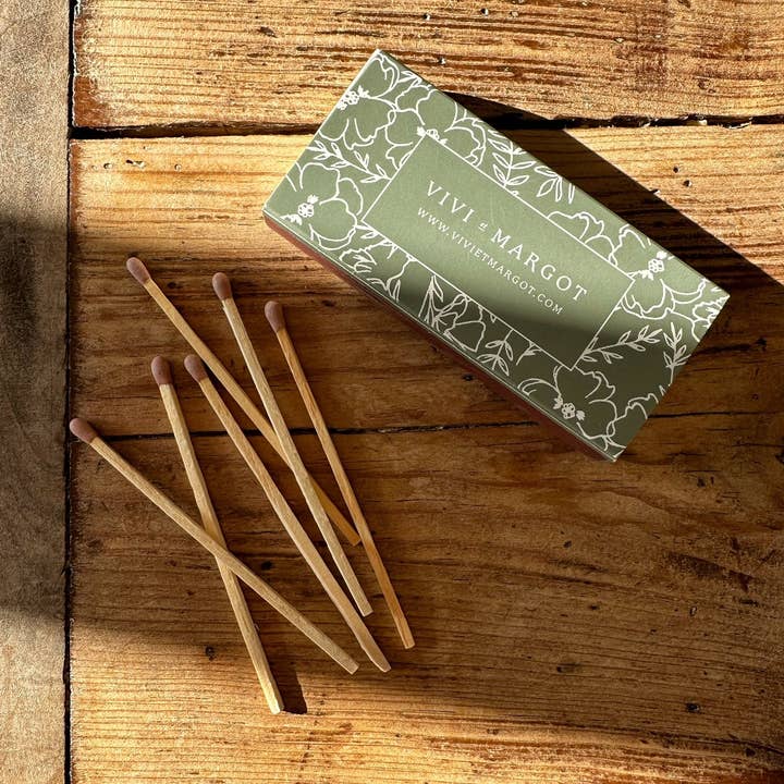 Vivi et Margot - Wholesale Matches - Vivi et Margot Matches1