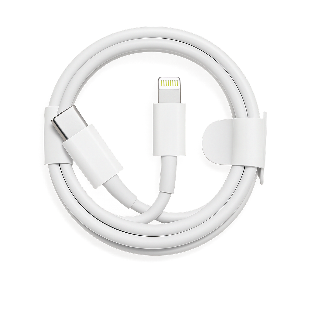 7 Star – Cabo de carregamento por atacado – Cabo de carregamento rápido I-Phone para Tipo-C de 3 pés 15 W1