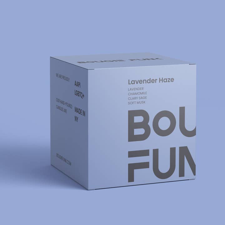 Lavender Haze for wholesale by Bougie Funk